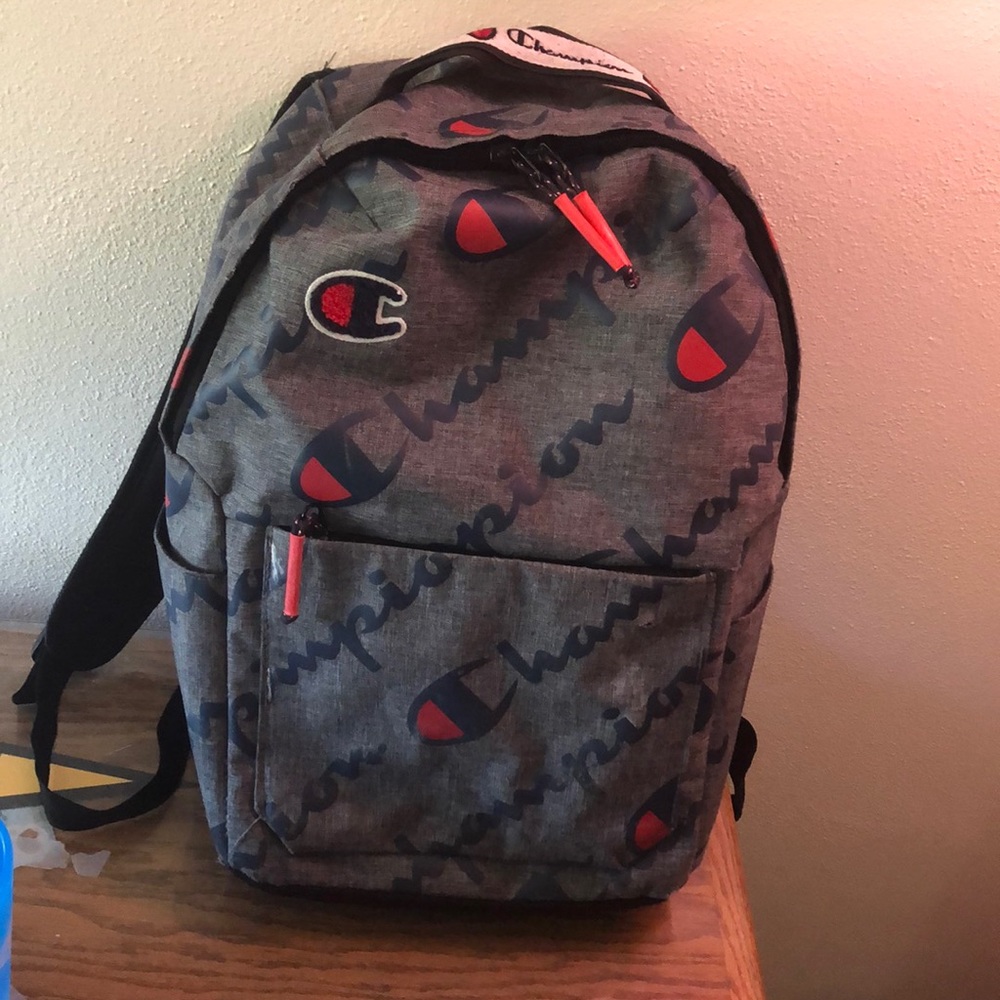 Champion backpack